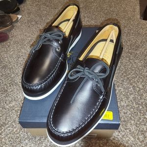 NIB Sperry boat shoes